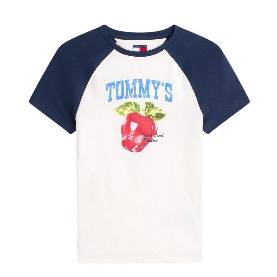 T-Shirt, Schmal
