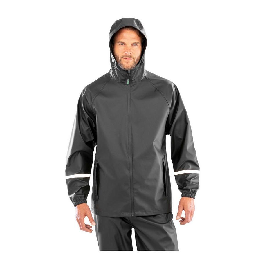 Result Veste Imperméable Prism en Matériau Recyclé  