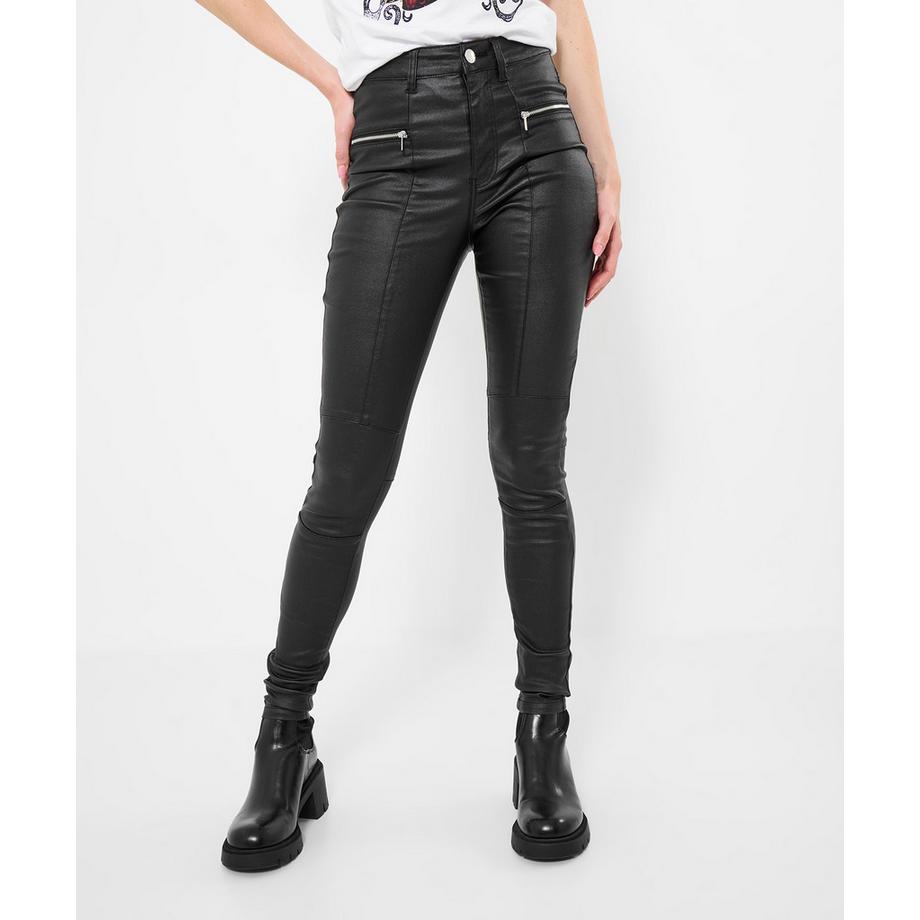 Joe Browns Jean Skinny Enduit Style Rock  