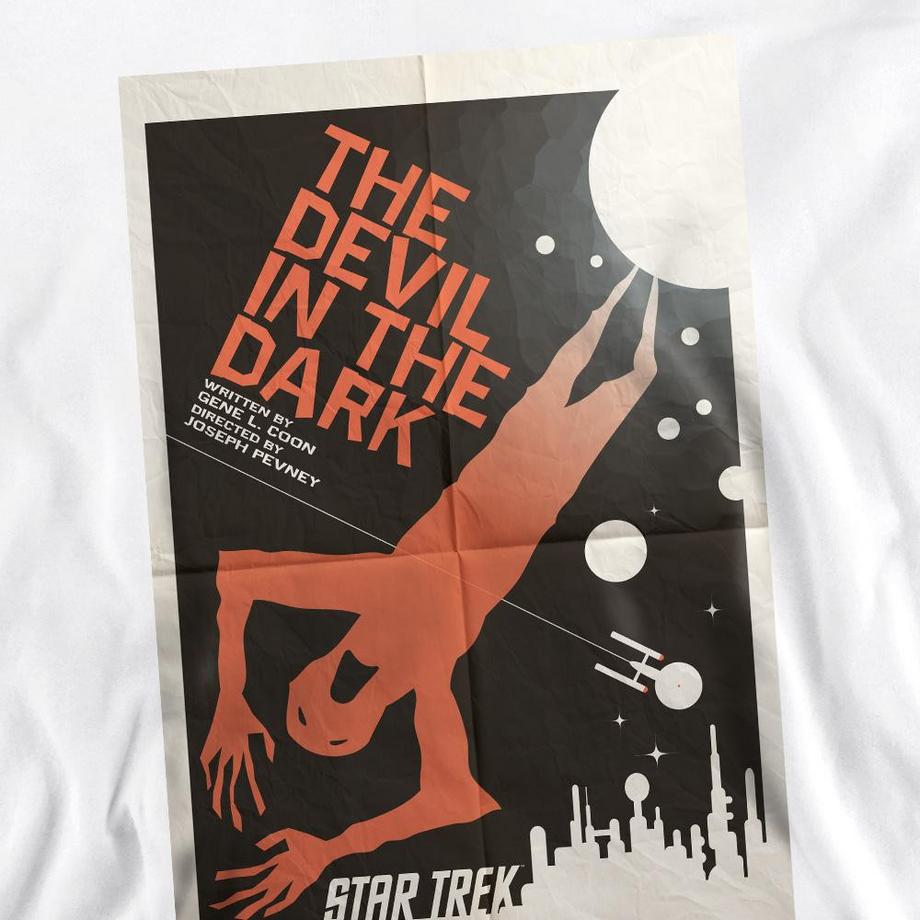 Star Trek The Original Series Episode 25 Sweatshirt  