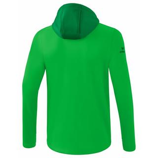 Erima  jacke eria softshell perforance 