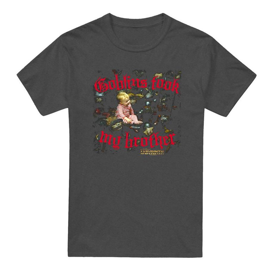 T-ShirtGoblins Took My Brother