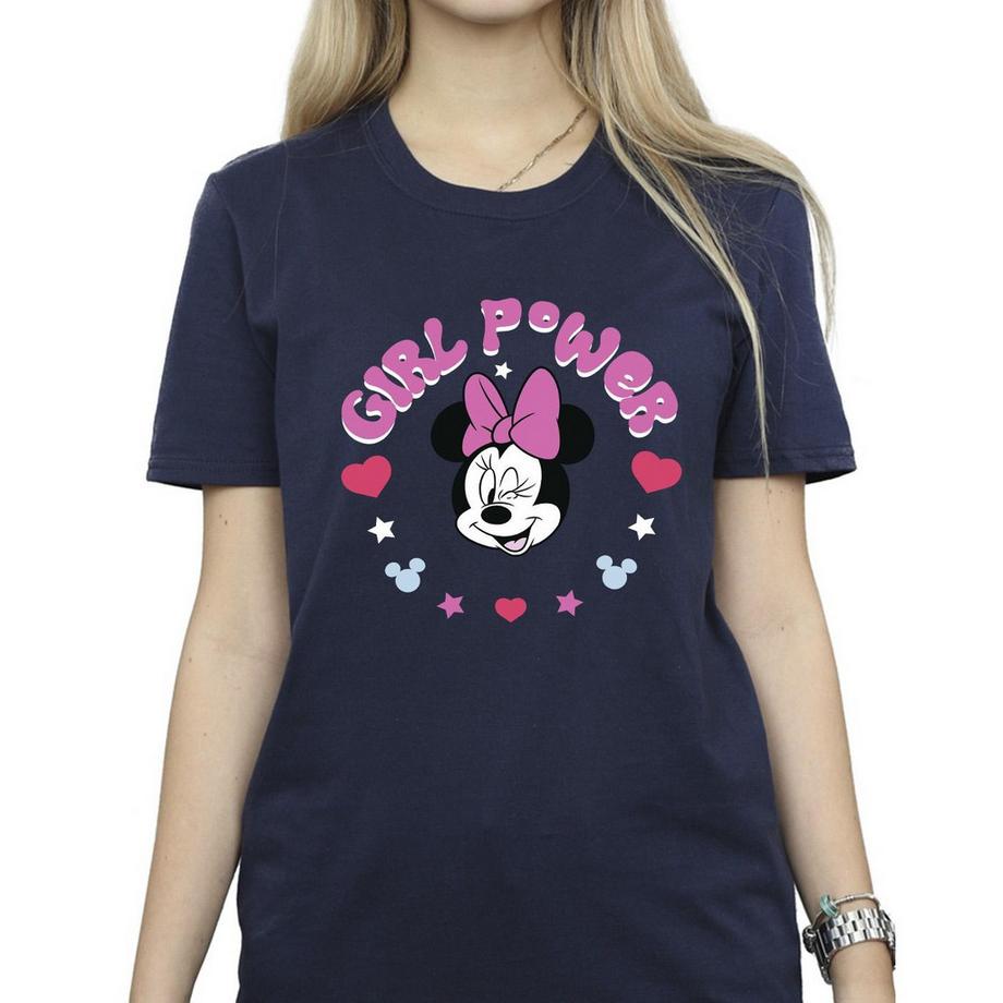 Disney Girl Power T-Shirt  