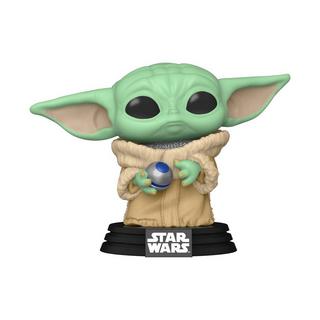 Funko  POP - Movies - Star Wars - 584 - Grogu 