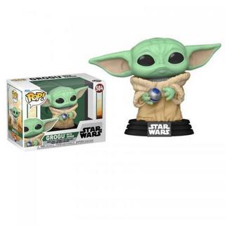 Funko  POP - Movies - Star Wars - 584 - Grogu 