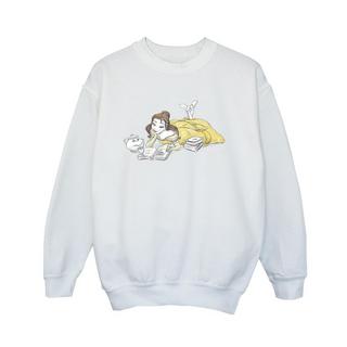 Disney  Beauty And The Beast Sweatshirt 