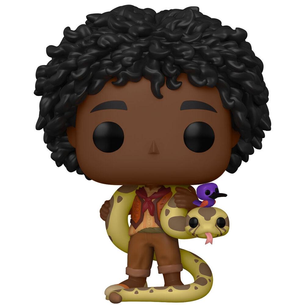 Funko  POP Disney Figur Encanto Antonio Madrigal 