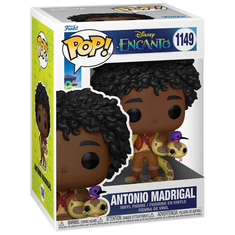 Funko  POP Disney figure Encanto Antonio Madrigal 