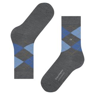 Burlington Marylebone Chaussettes Losanges  