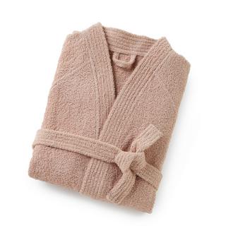 La Redoute Intérieurs  Peignoir éponge col kimono 450g/m² 