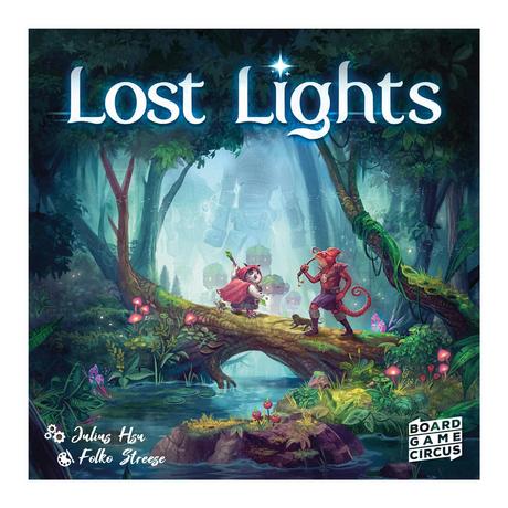 Board Game Circus  Spiele Lost Lights 