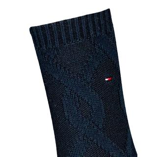 TOMMY HILFIGER  Chaussette Cabel Wool 