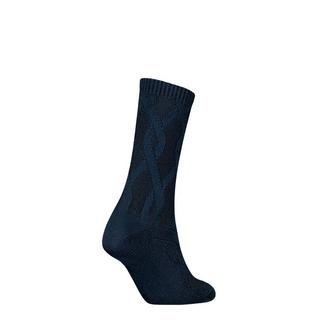 TOMMY HILFIGER  Chaussette Cabel Wool 