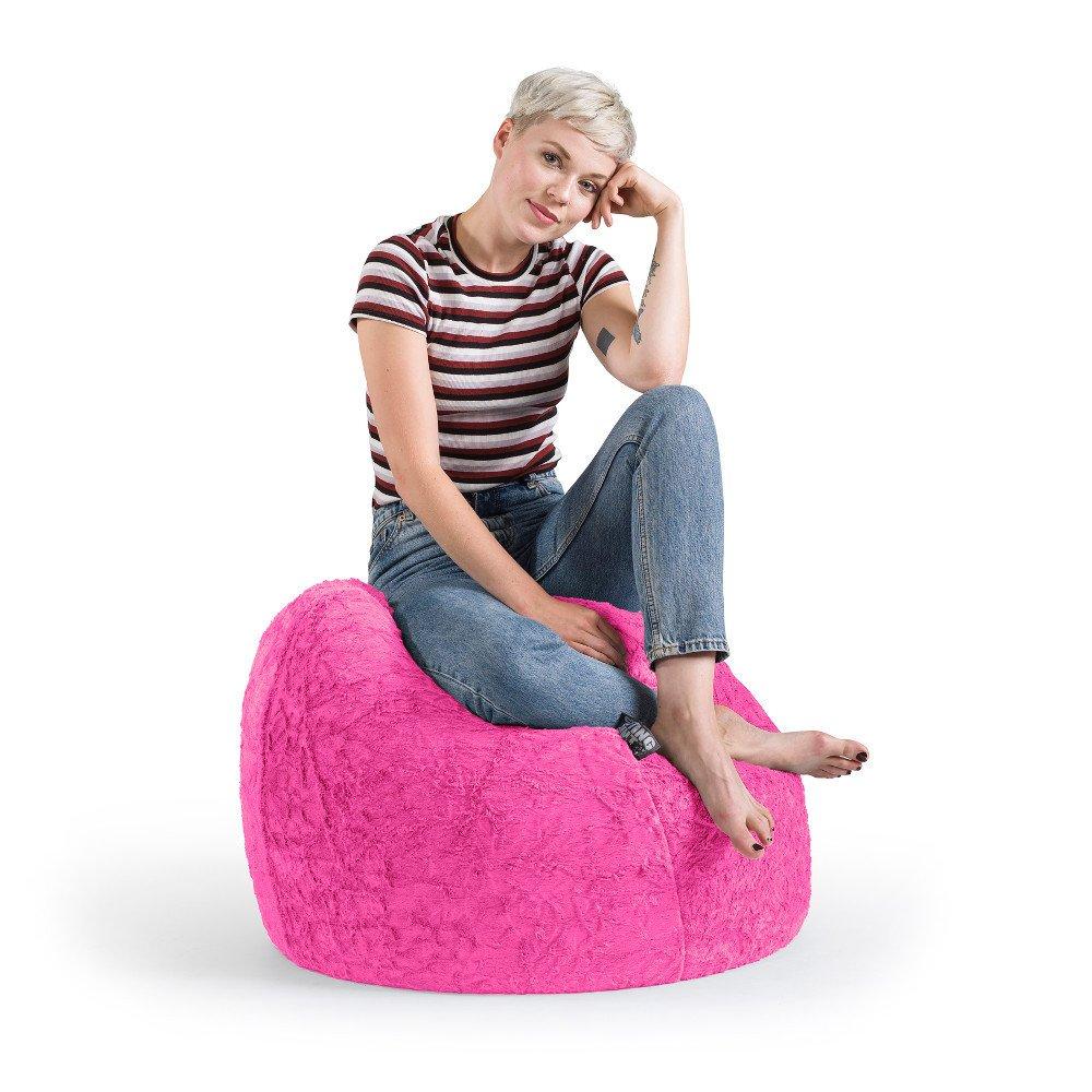 Sitting Point Sitzsack Beanbag Fluffy  