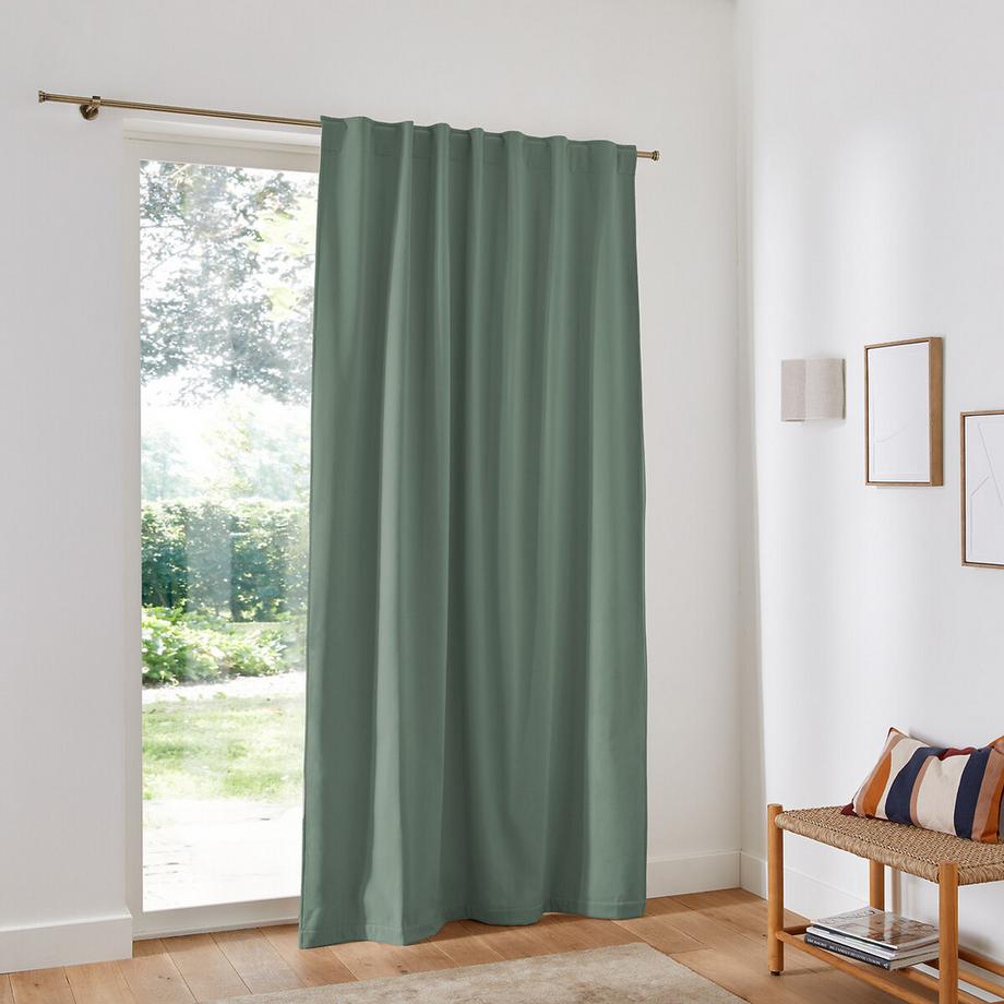 La Redoute Intérieurs Thermovorhang aus Fleece  