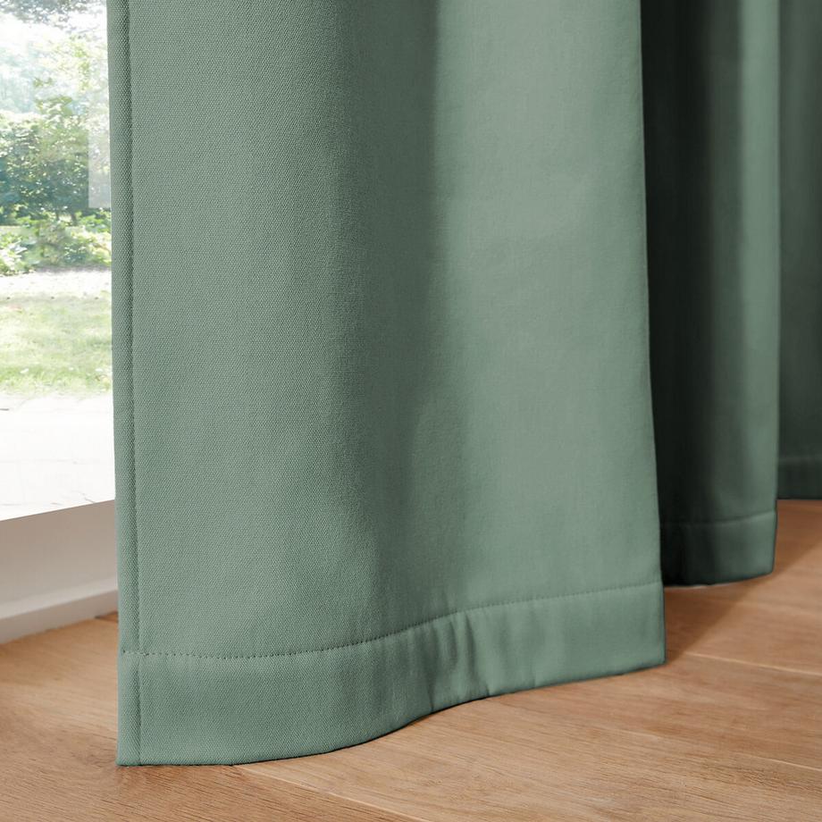 La Redoute Intérieurs Thermovorhang aus Fleece  