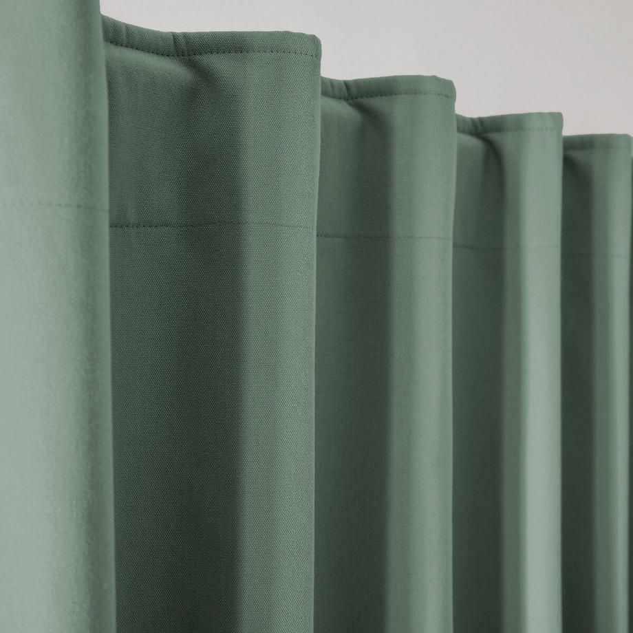La Redoute Intérieurs Thermovorhang aus Fleece  