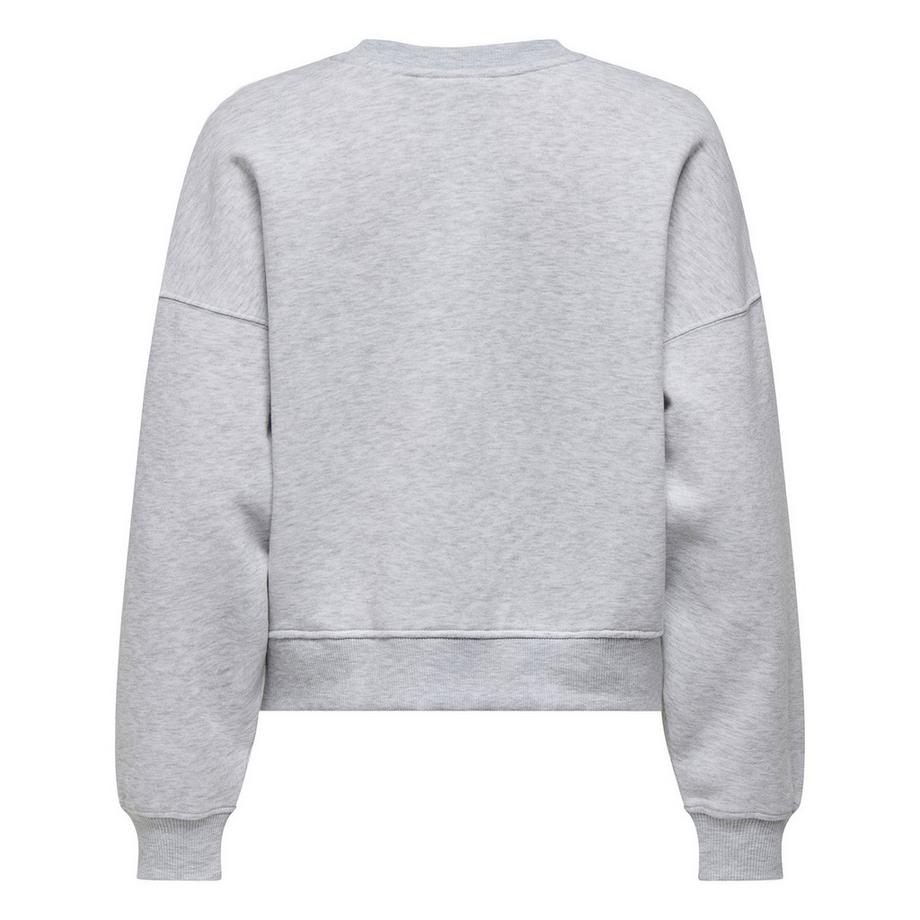 ONLY Best Crew Neck Sweatshirt  