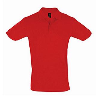 SOLS  Mens Perfect Pique PoloShirt, Kurzarm 