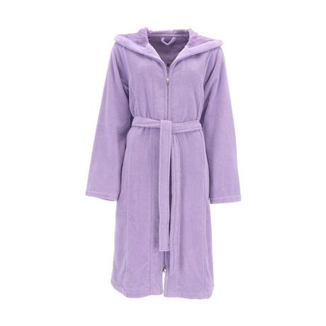 VOSSEN Palermo Bademantel mit Kapuze  