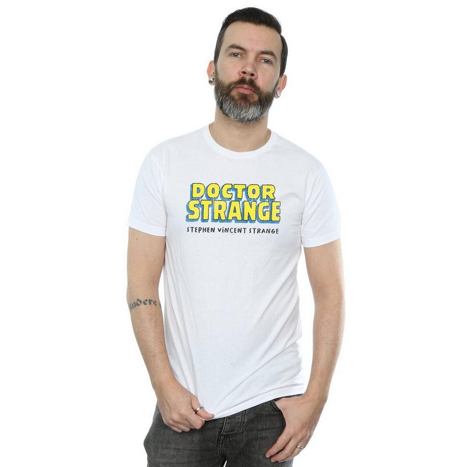 MARVEL Stephen Vincent Strange T-Shirt  