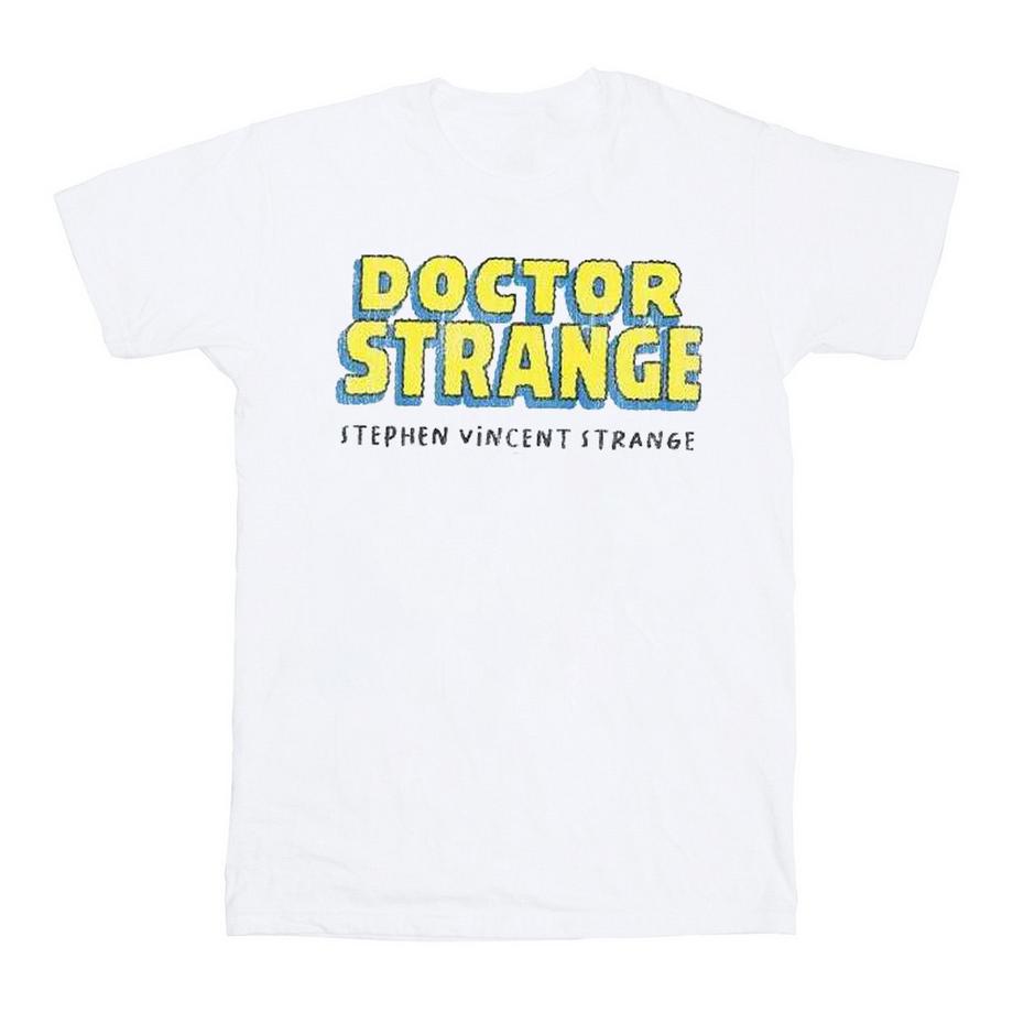 Aka Stephen Vincent Strange T-Shirt