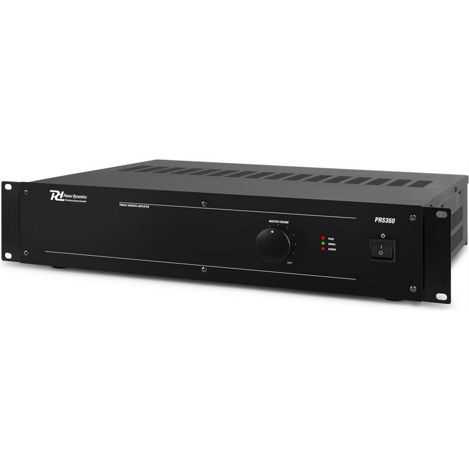 Power Dynamics  Endstufe PRS360 