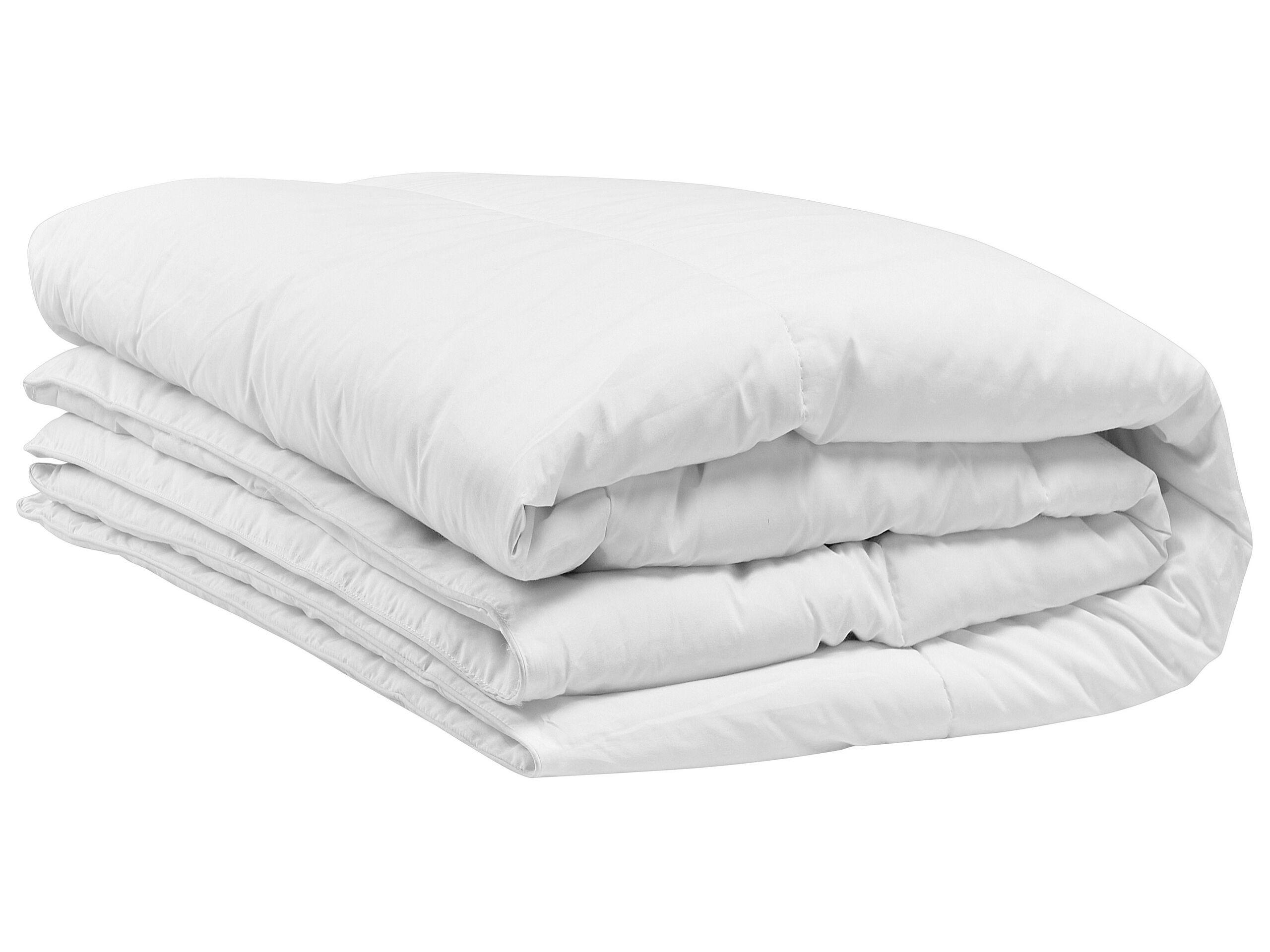 Beliani Duvet en Lyocell HOWERLA  