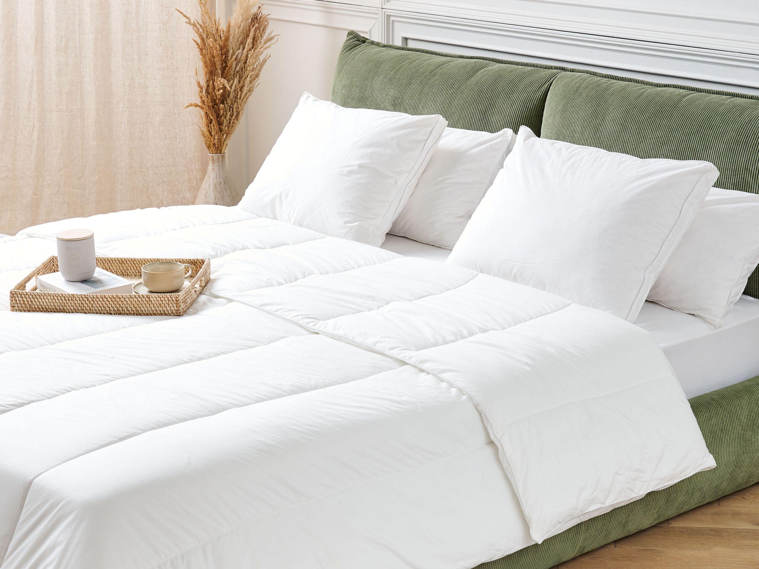 Beliani Duvet en Lyocell HOWERLA  