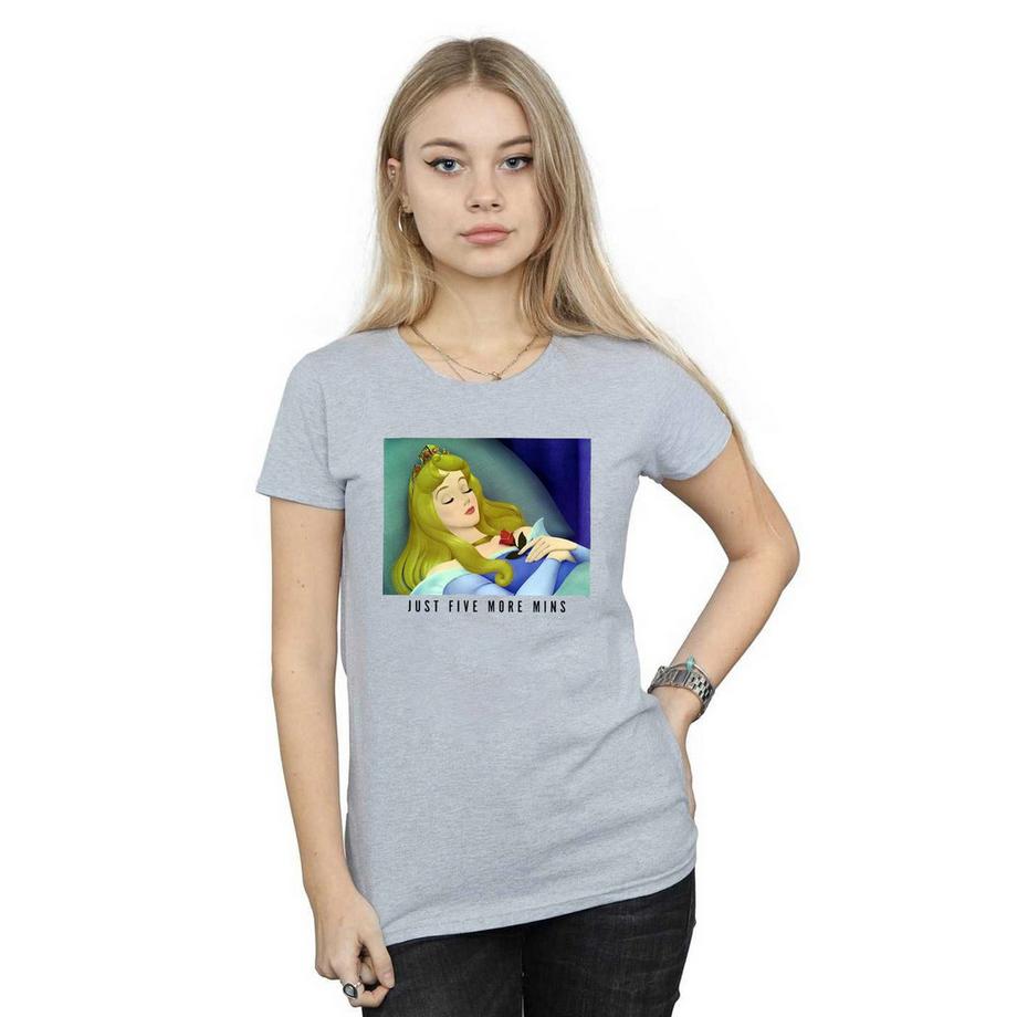Disney PRINCESS Five More Minutes T-Shirt  
