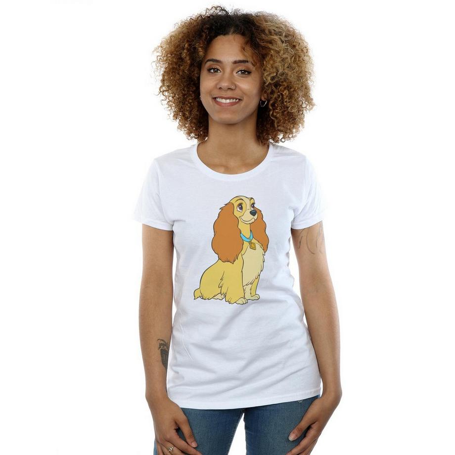 Disney Lady And The Tramp T-Shirt  