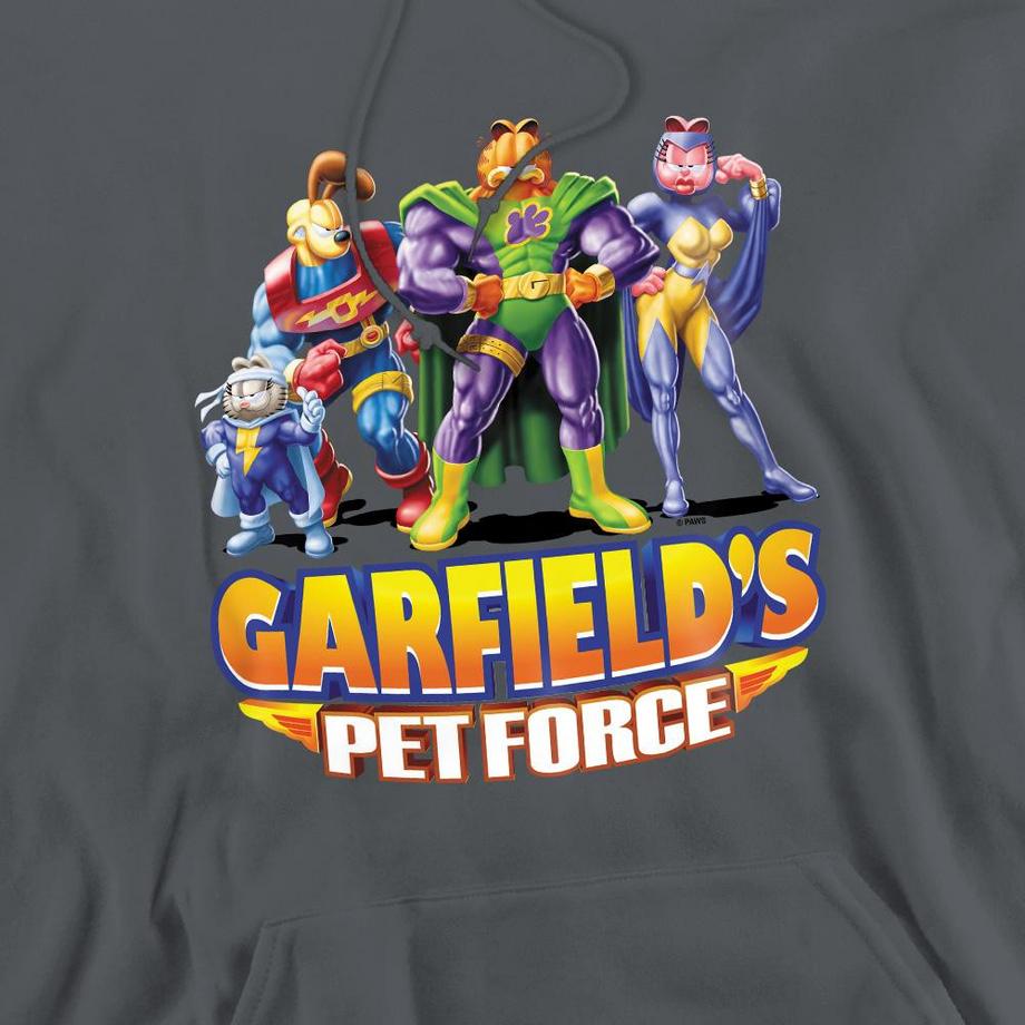Garfield Sweat À Capuche Beyond  