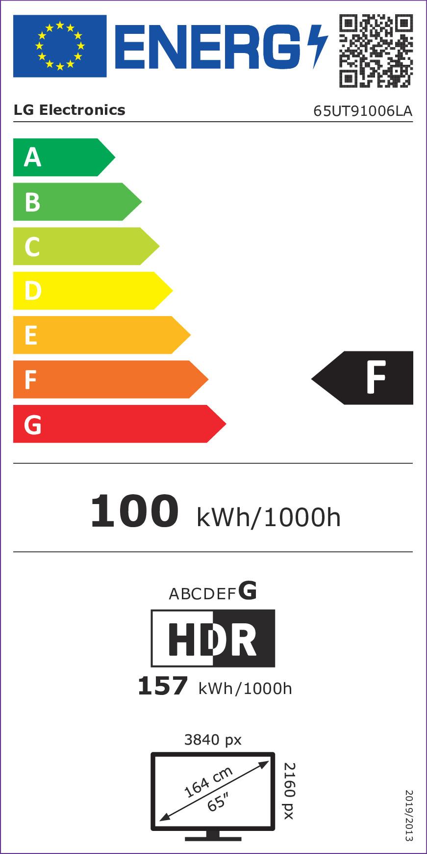 LG  65UT91006LA.AEU 