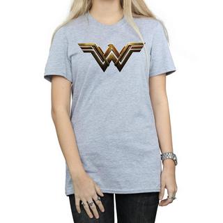 Wonder Woman Wonder Woman Logo T-Shirt  