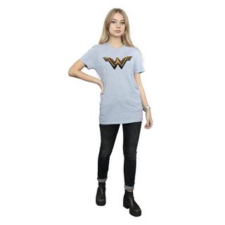 Wonder Woman Wonder Woman Logo T-Shirt  
