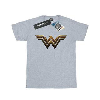 Wonder Woman Wonder Woman Logo T-Shirt  