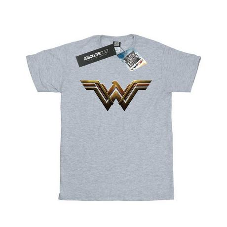 Wonder Woman Wonder Woman Logo T-Shirt  