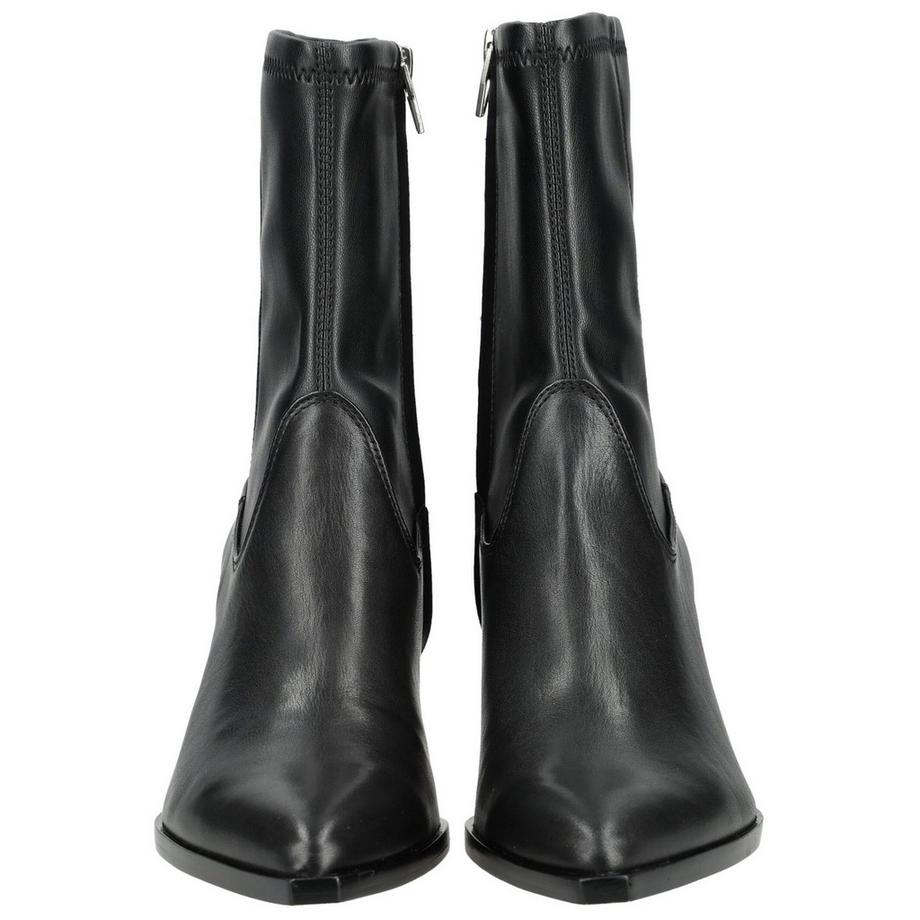 Dolce Vita Stiefelette mit Spitzem Zeh und Blockabsatz  