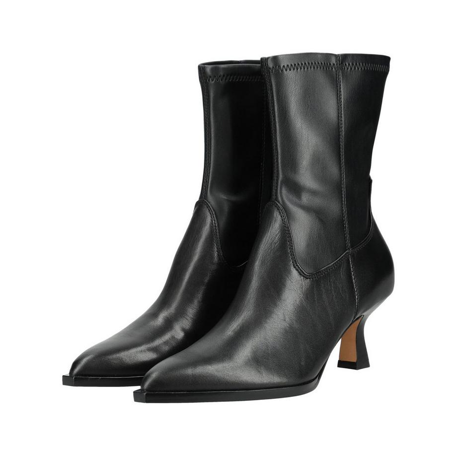 Dolce Vita Stiefelette mit Spitzem Zeh und Blockabsatz  