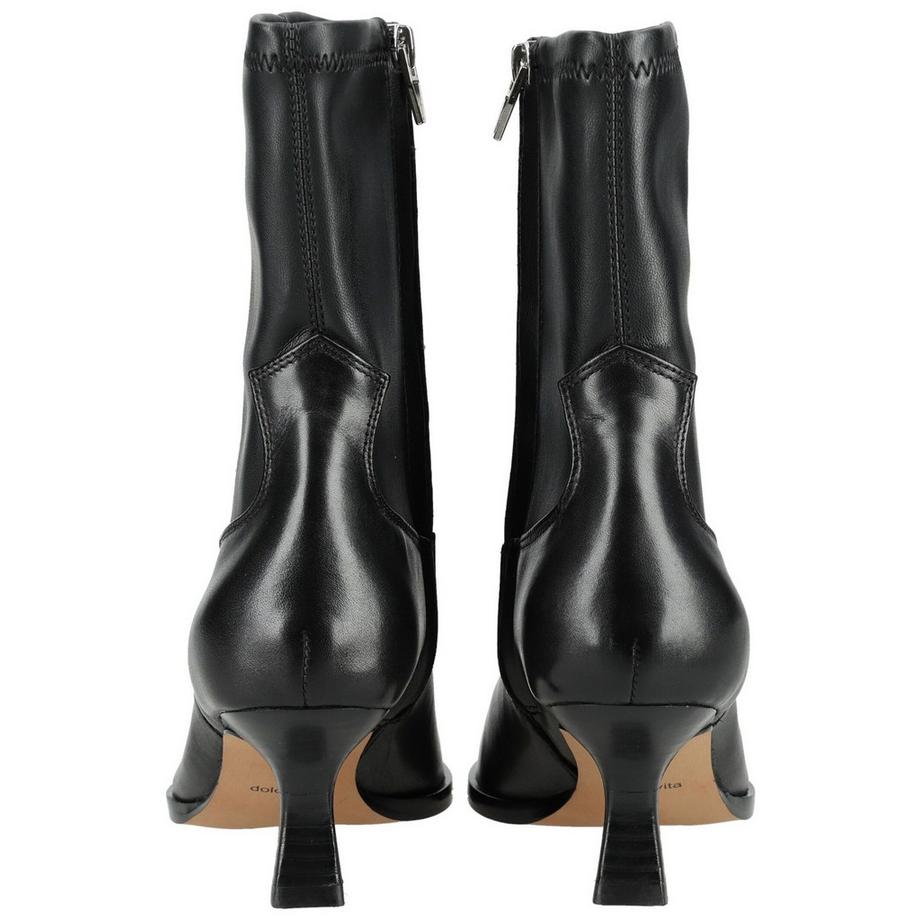 Dolce Vita Stiefelette mit Spitzem Zeh und Blockabsatz  
