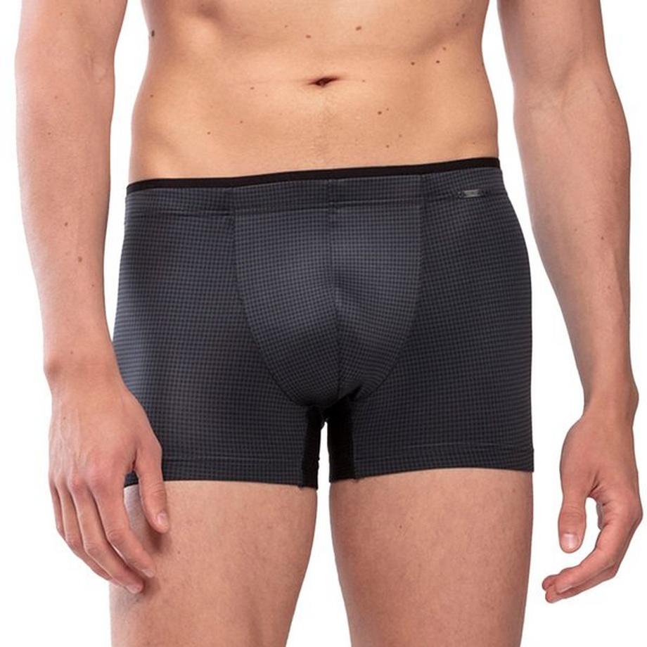 mey Lot de 2 Houndstooth Retro Short  