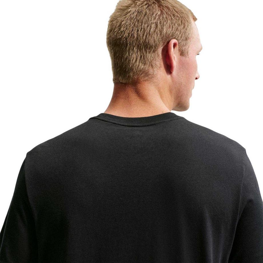 NIKE T-Shirt Graphique Logo Ovale  