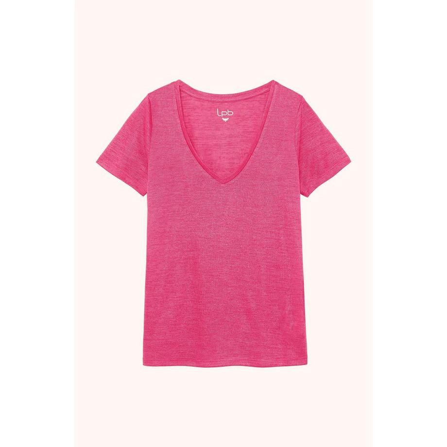 LPB Brunilde V-Ausschnitt T-Shirt  