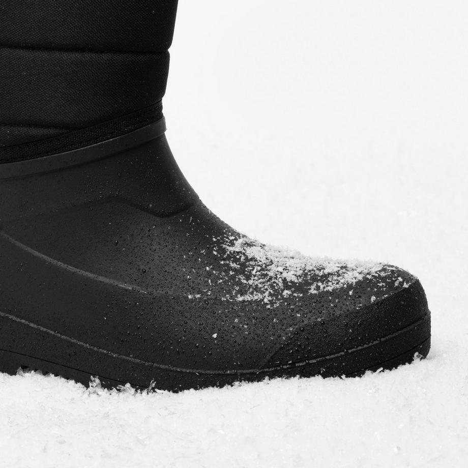 QUECHUA Scarponi da neve caldi impermeabili per trekking invernale  