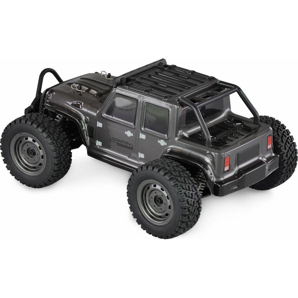 Amewi  Truggy Gantry Cross-Country, 4WD, Schwarz, 1:16, RTR 