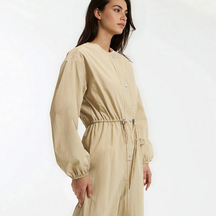 La Redoute Collections Overall Weites Bein Lange Ärmel  