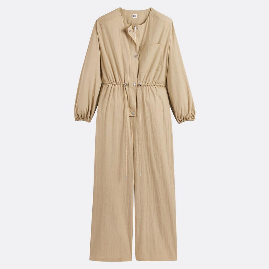 La Redoute Collections Overall Weites Bein Lange Ärmel  