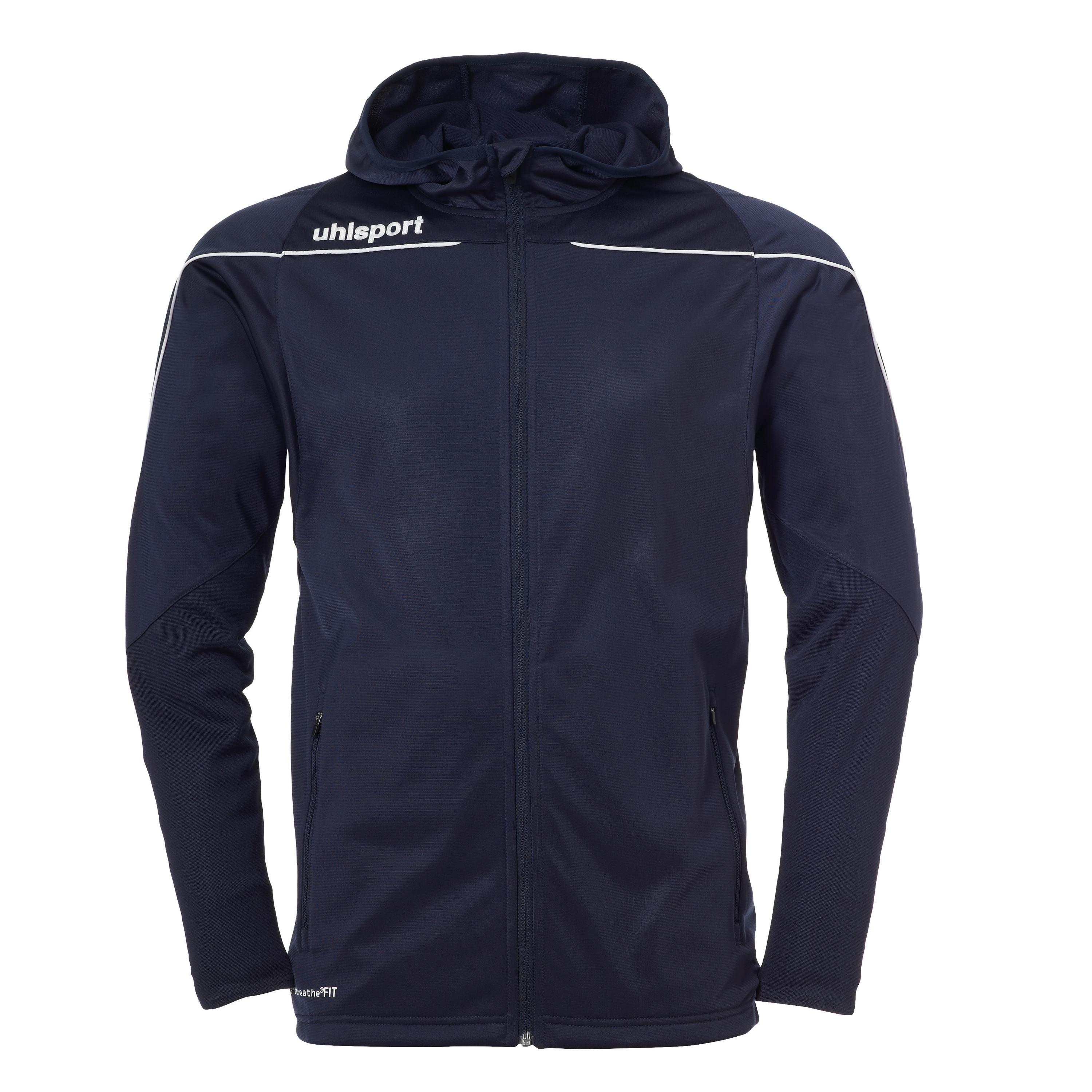 Uhlsport  veste à capuche enfant stream 22 