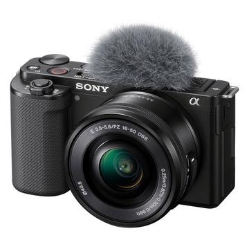 Sony α ZV-E10L