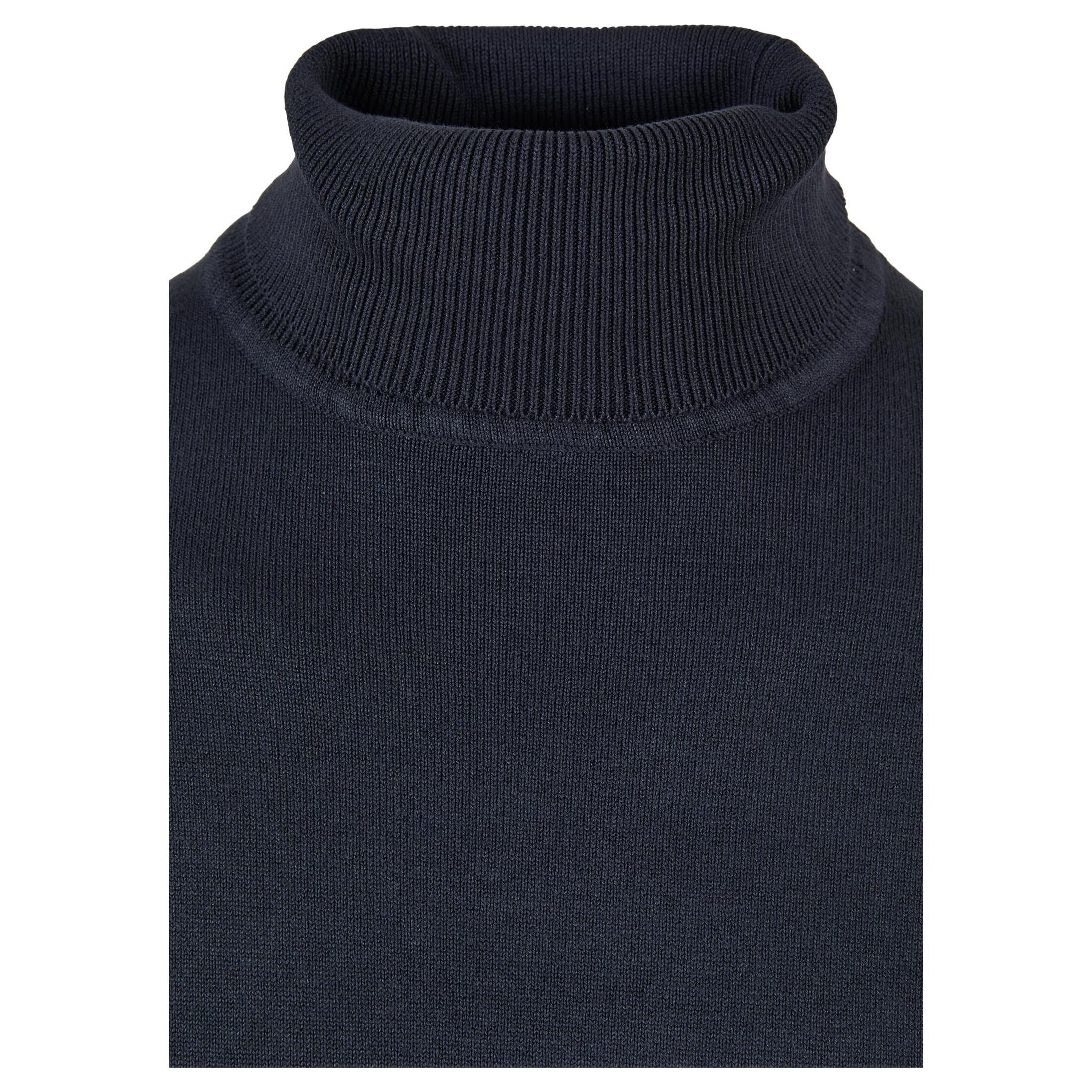 URBAN CLASSICS Rollkragen Pullover  